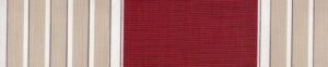 Sunseashell 3126 Solution dyed acrylic fabric